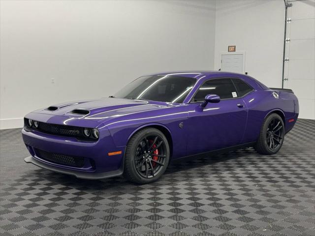 used 2023 Dodge Challenger car, priced at $109,999