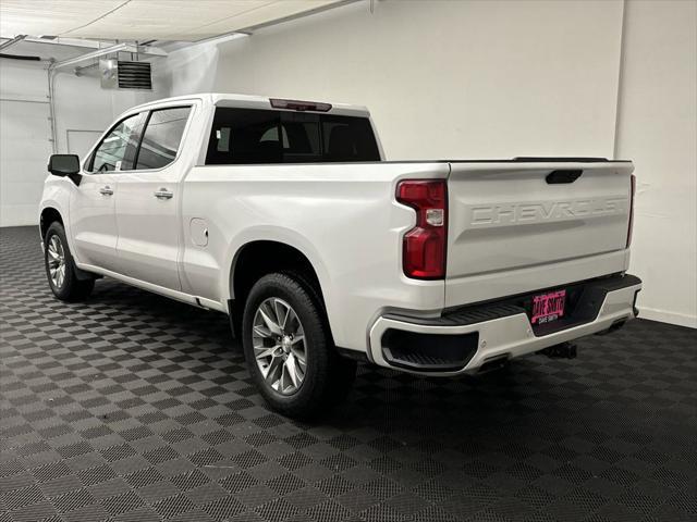 used 2020 Chevrolet Silverado 1500 car, priced at $44,995