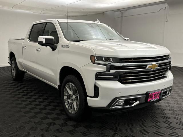 used 2020 Chevrolet Silverado 1500 car, priced at $44,995