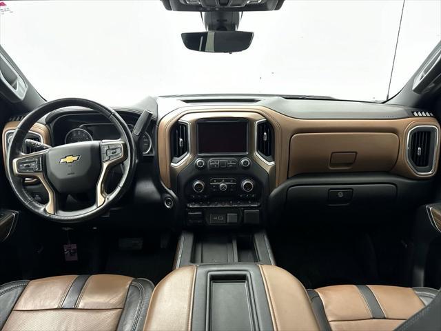 used 2020 Chevrolet Silverado 1500 car, priced at $44,995