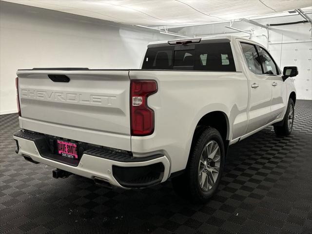 used 2020 Chevrolet Silverado 1500 car, priced at $44,995