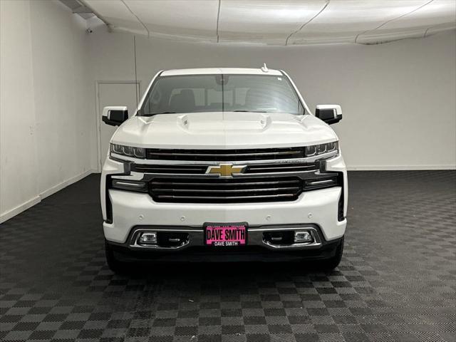 used 2020 Chevrolet Silverado 1500 car, priced at $44,995