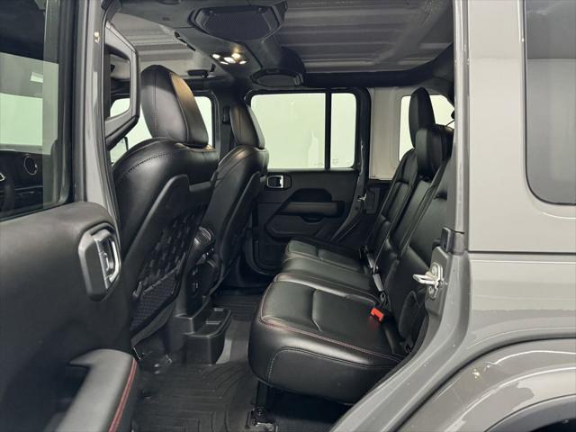 used 2019 Jeep Wrangler Unlimited car, priced at $33,998