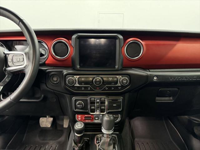 used 2019 Jeep Wrangler Unlimited car, priced at $33,998