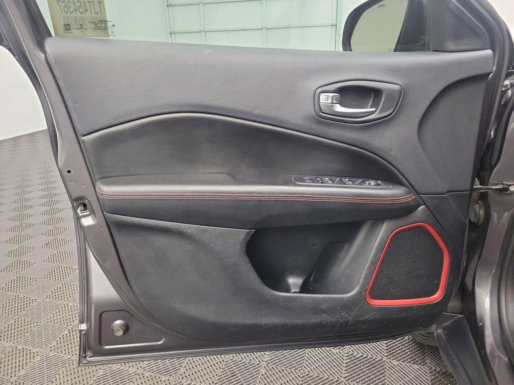 used 2018 Jeep Compass car, priced at $17,998