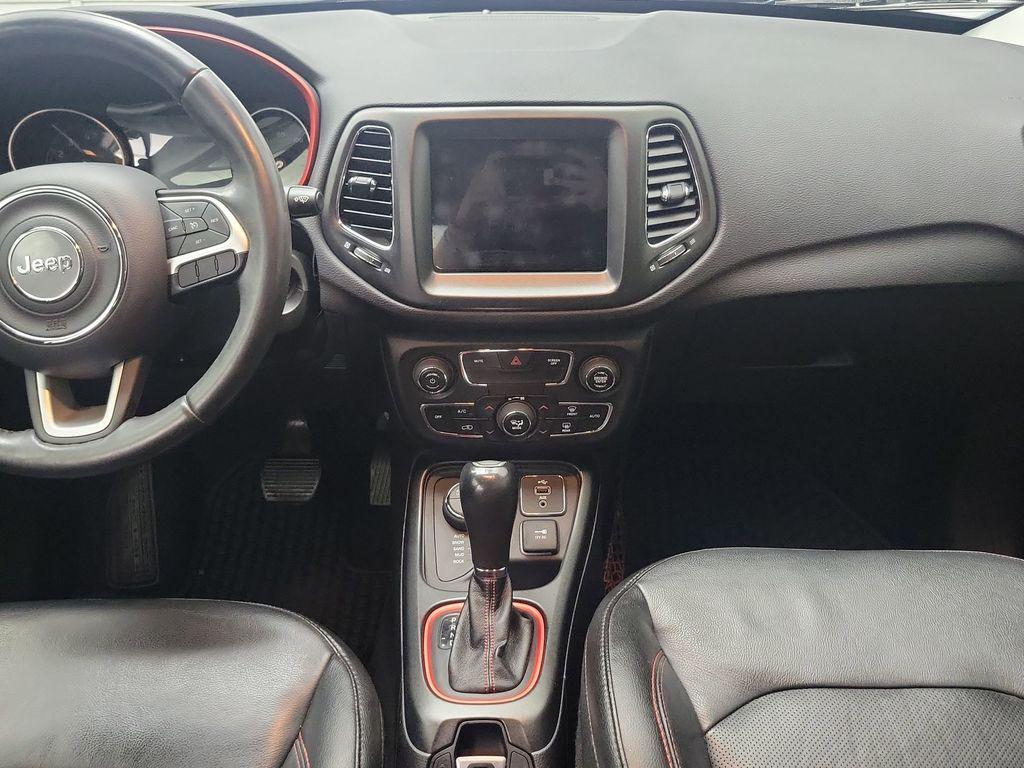 used 2018 Jeep Compass car, priced at $17,998