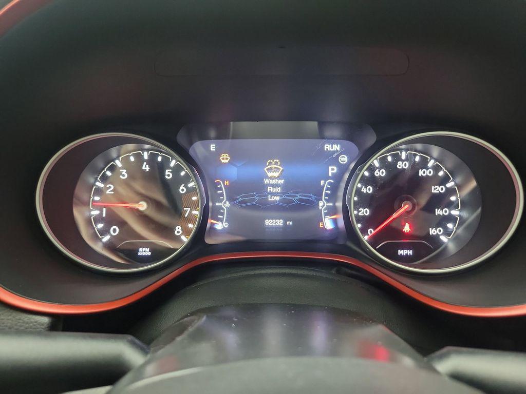 used 2018 Jeep Compass car, priced at $17,998