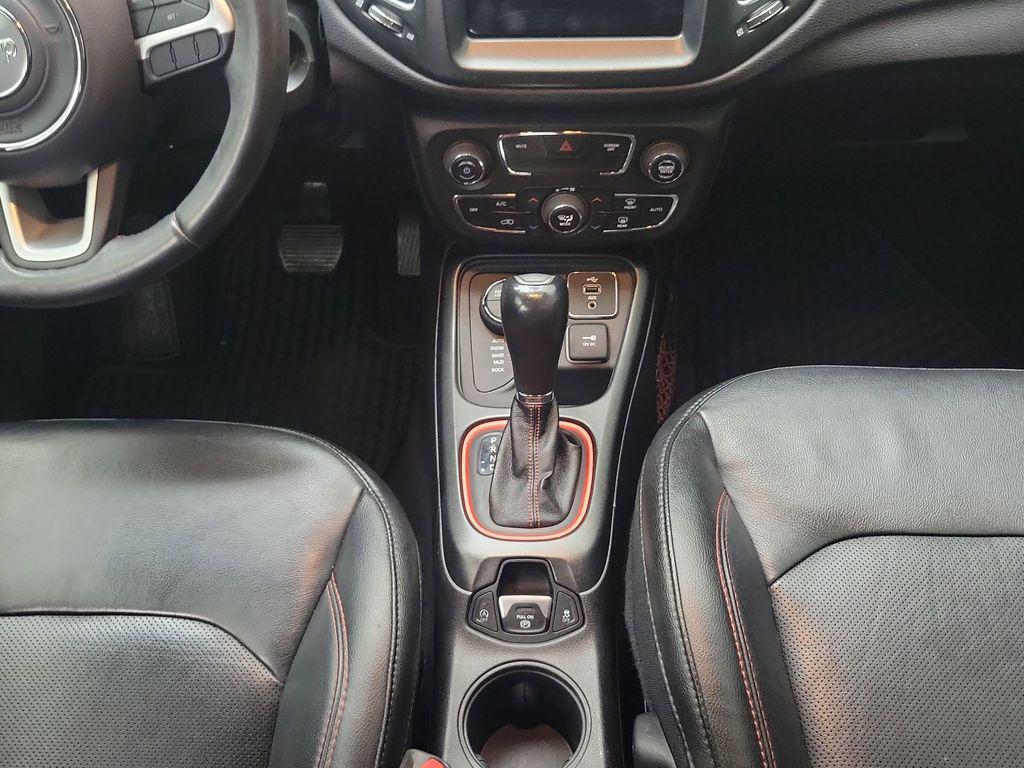 used 2018 Jeep Compass car, priced at $17,998