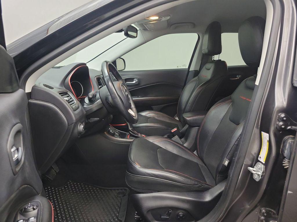 used 2018 Jeep Compass car, priced at $17,998