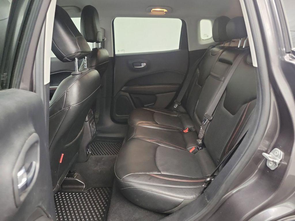 used 2018 Jeep Compass car, priced at $17,998