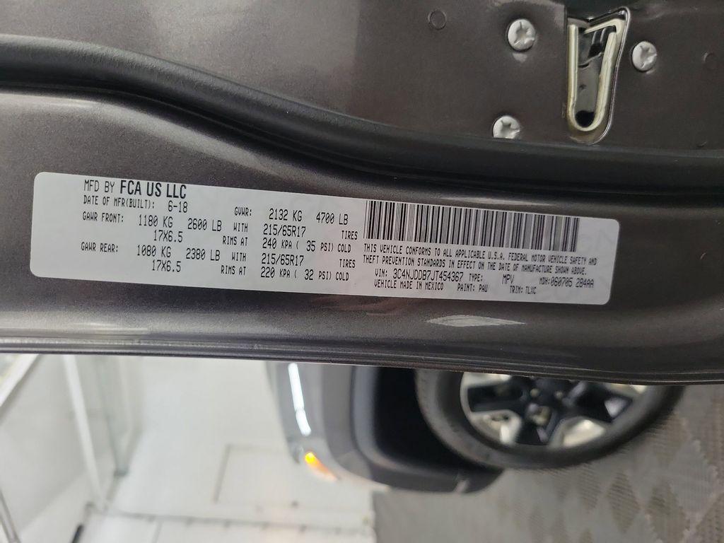 used 2018 Jeep Compass car, priced at $17,998