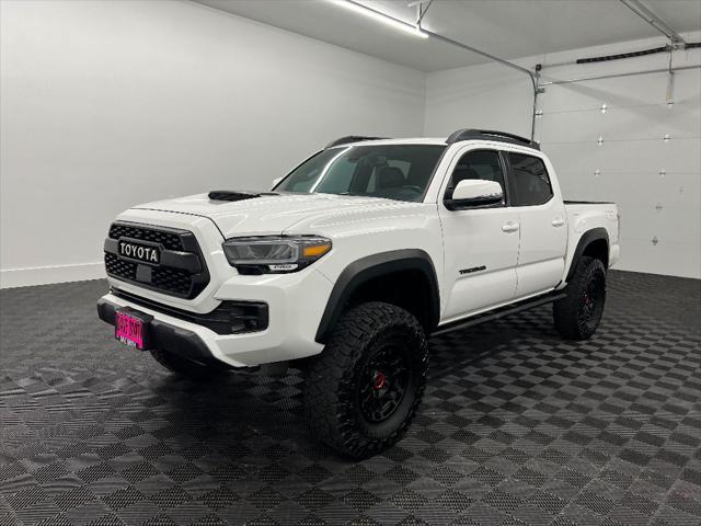 used 2023 Toyota Tacoma car, priced at $51,998