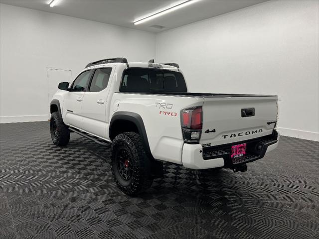 used 2023 Toyota Tacoma car, priced at $51,998