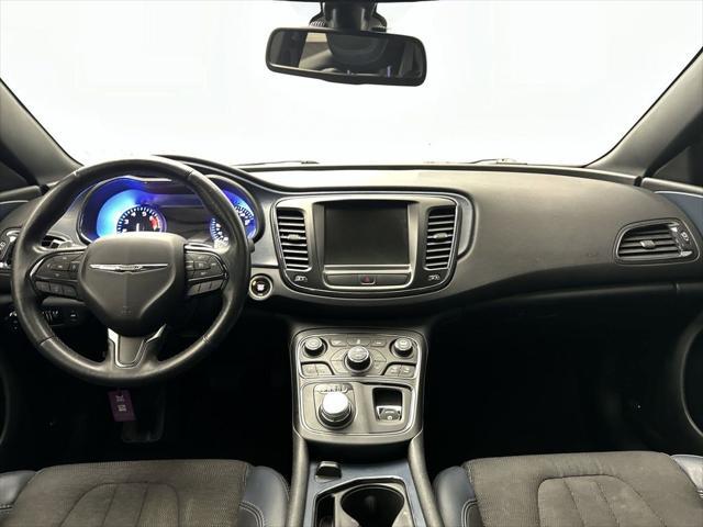 used 2016 Chrysler 200 car, priced at $14,798