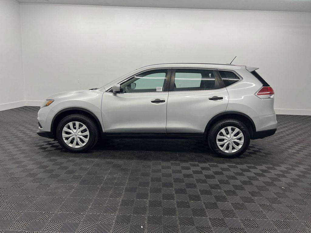 used 2016 Nissan Rogue car, priced at $12,000
