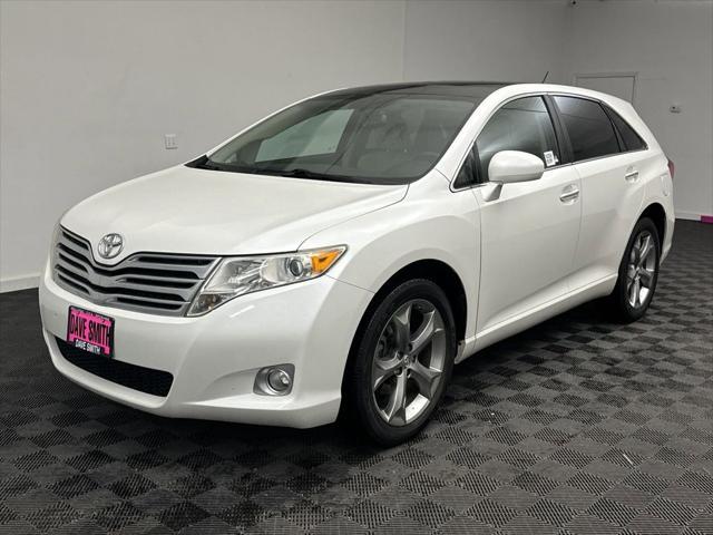 used 2010 Toyota Venza car, priced at $12,000