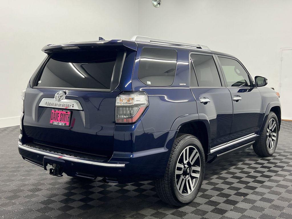used 2023 Toyota 4Runner car, priced at $52,998