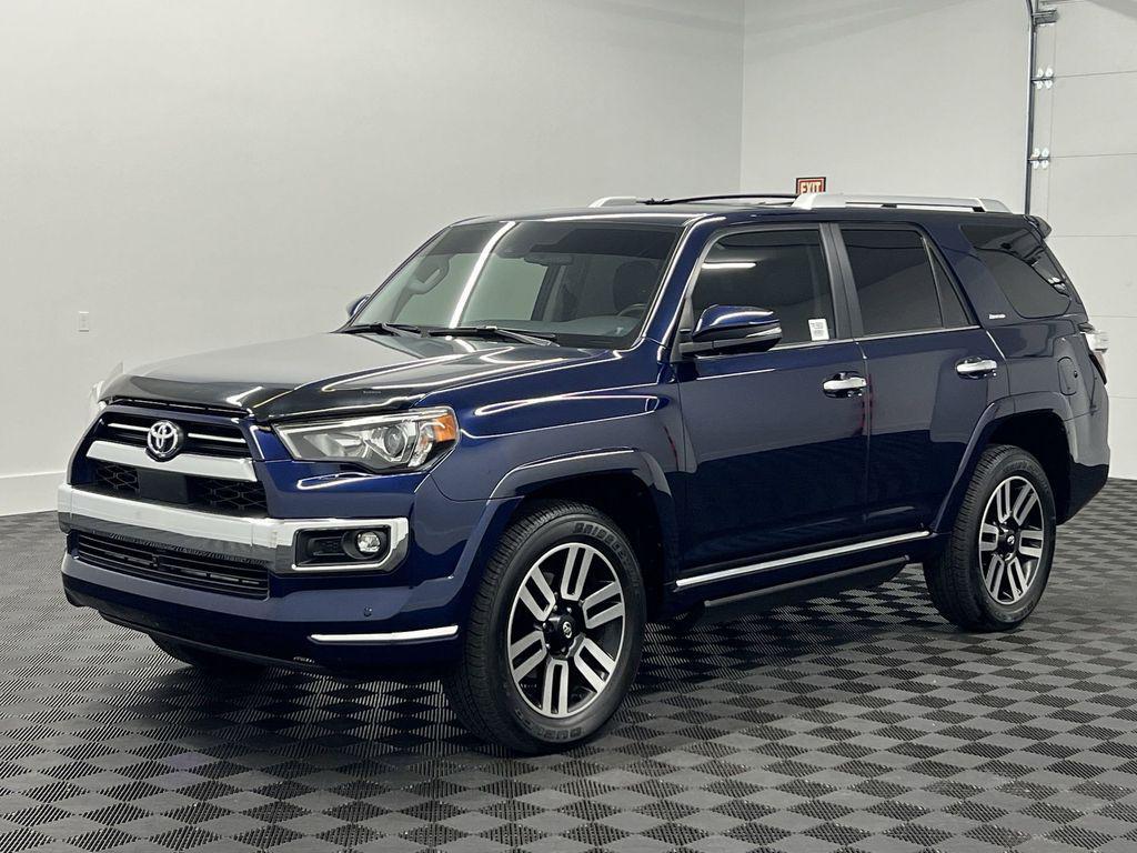 used 2023 Toyota 4Runner car, priced at $52,998