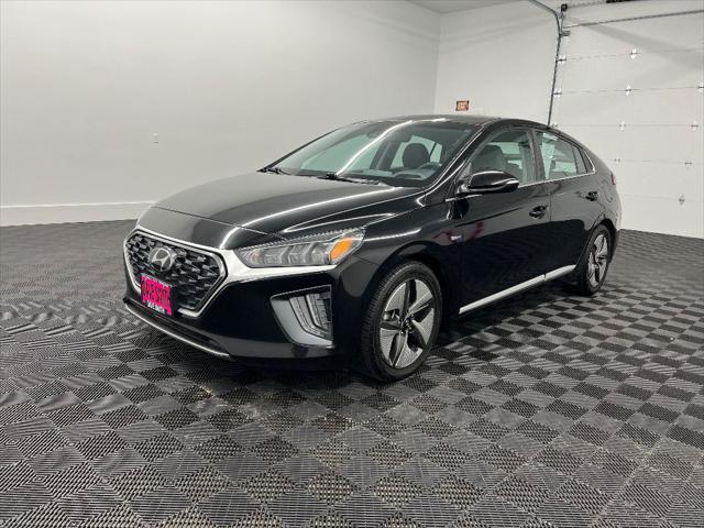 used 2020 Hyundai Ioniq Hybrid car, priced at $17,991