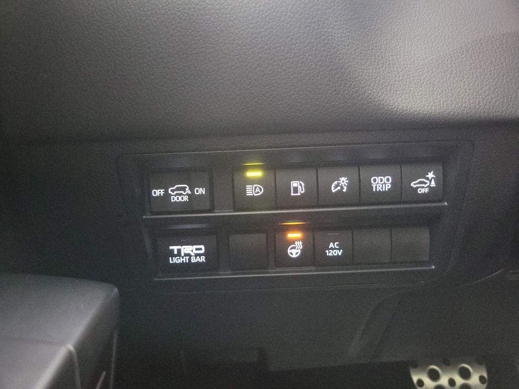 used 2025 Toyota Sequoia car, priced at $84,998