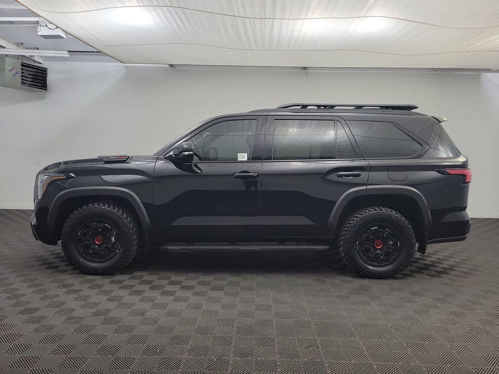 used 2025 Toyota Sequoia car, priced at $84,998