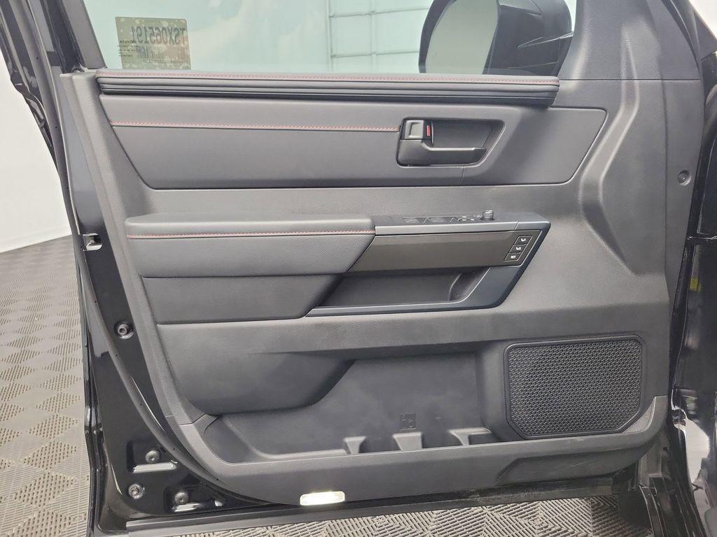 used 2025 Toyota Sequoia car, priced at $84,998
