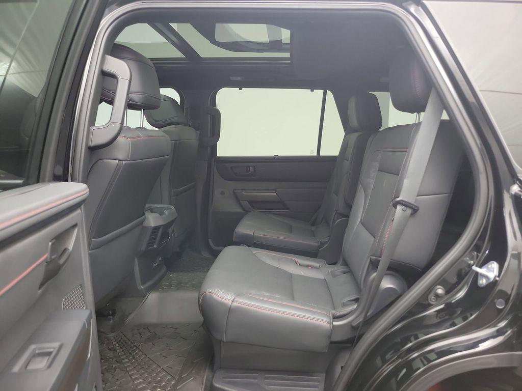 used 2025 Toyota Sequoia car, priced at $84,998