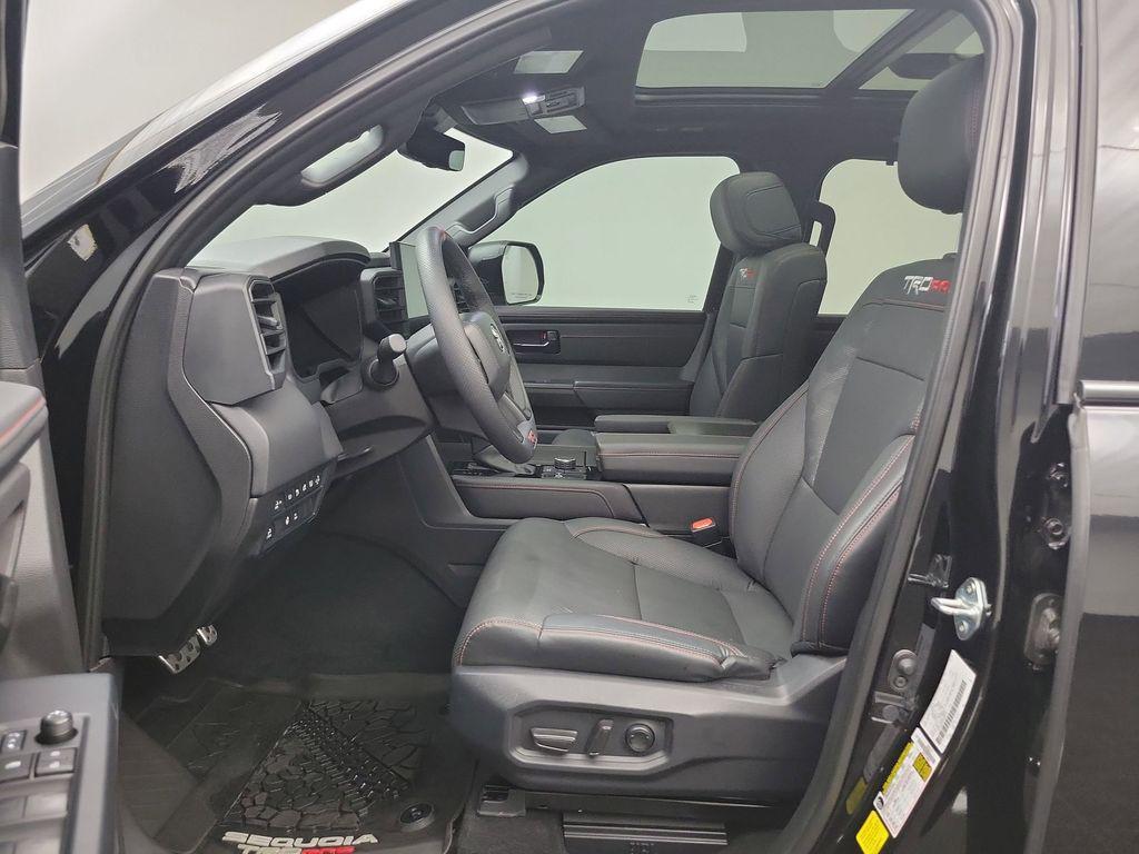 used 2025 Toyota Sequoia car, priced at $84,998