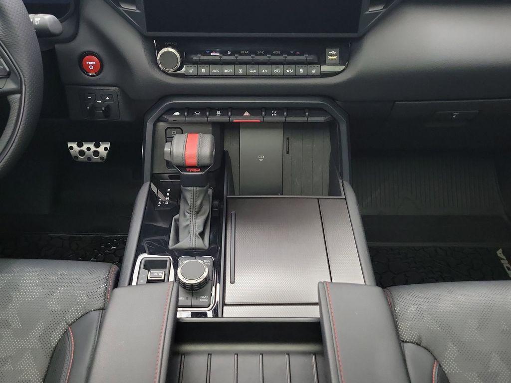 used 2025 Toyota Sequoia car, priced at $84,998