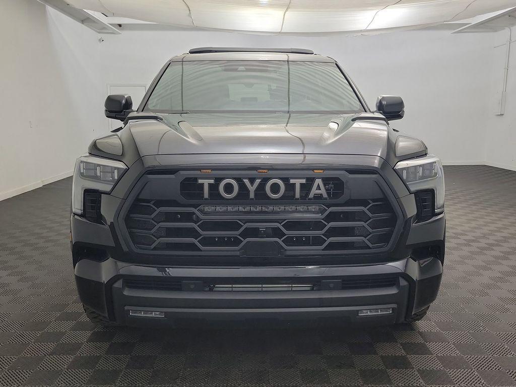 used 2025 Toyota Sequoia car, priced at $84,998