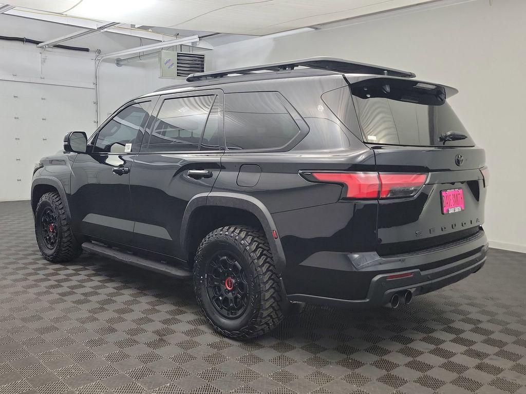 used 2025 Toyota Sequoia car, priced at $84,998