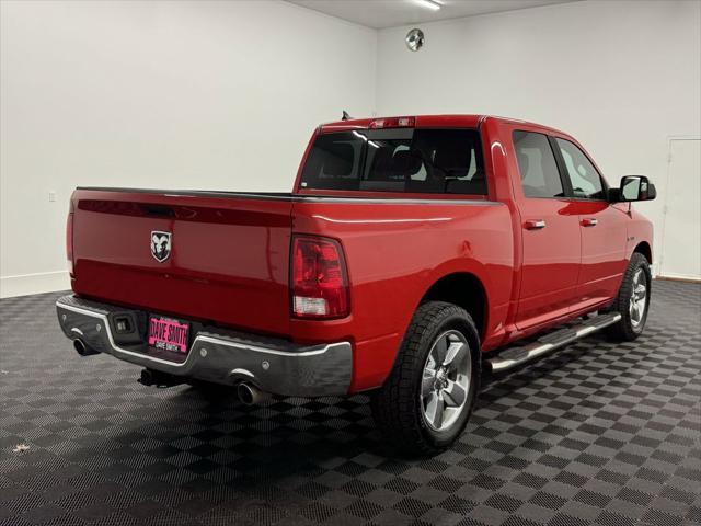 used 2016 Ram 1500 car, priced at $18,998