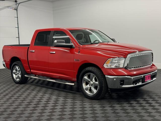 used 2016 Ram 1500 car, priced at $18,998