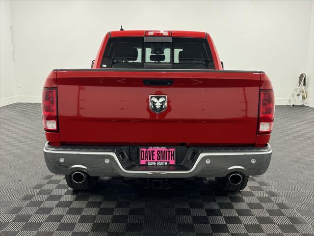 used 2016 Ram 1500 car, priced at $18,998