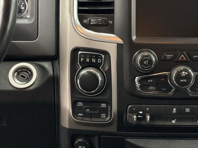 used 2016 Ram 1500 car, priced at $18,998