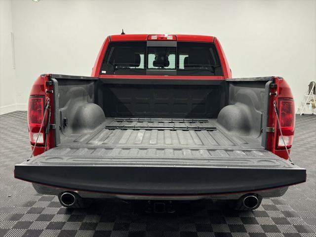 used 2016 Ram 1500 car, priced at $18,998