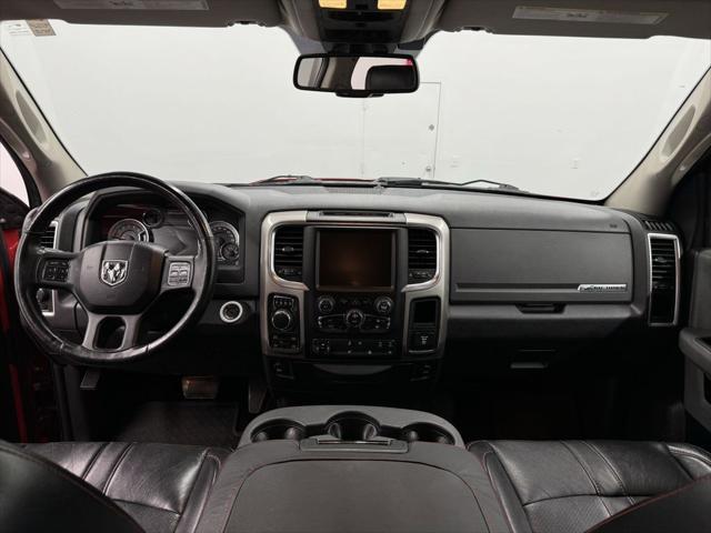 used 2016 Ram 1500 car, priced at $18,998