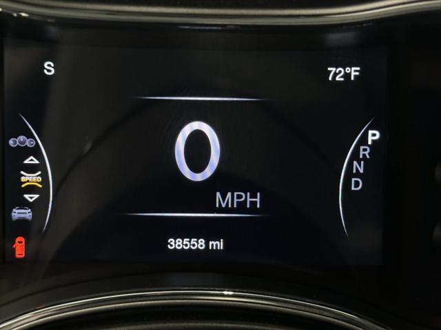 used 2020 Jeep Grand Cherokee car, priced at $29,498