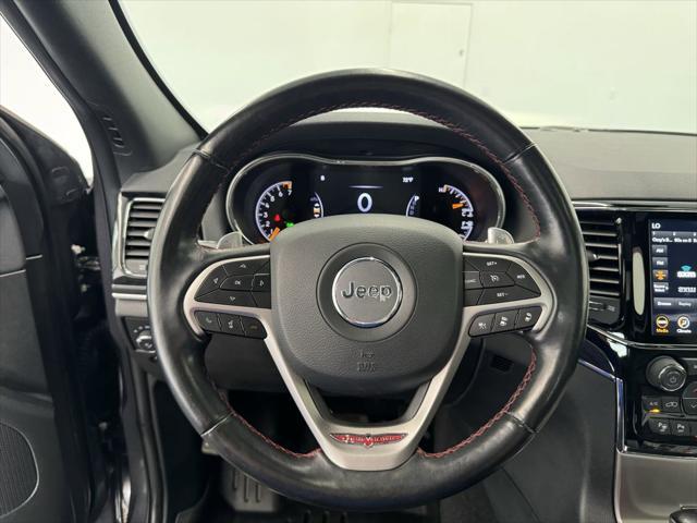 used 2020 Jeep Grand Cherokee car, priced at $29,498