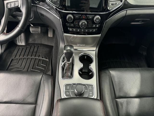 used 2020 Jeep Grand Cherokee car, priced at $29,498