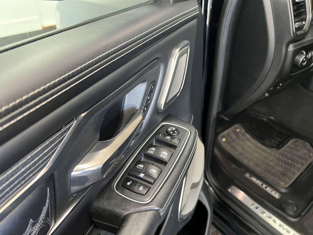 used 2020 Ram 1500 car, priced at $41,998