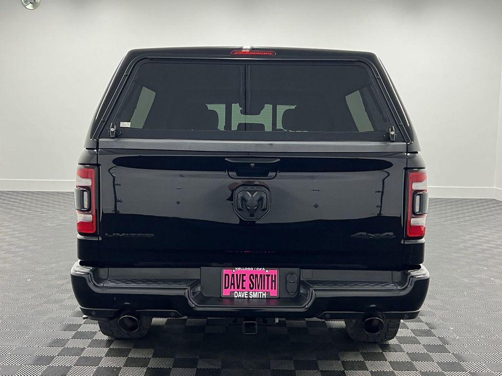 used 2020 Ram 1500 car, priced at $41,998