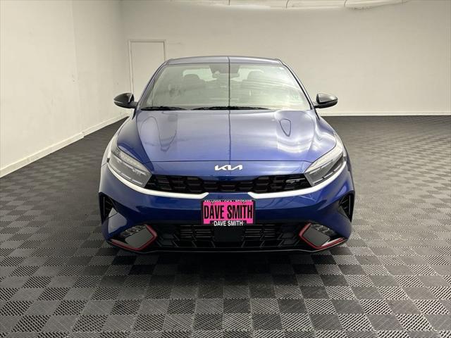 used 2024 Kia Forte car, priced at $22,998