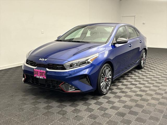 used 2024 Kia Forte car, priced at $22,998