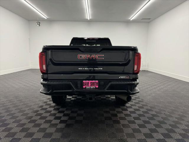 used 2020 GMC Sierra 3500 car, priced at $50,398