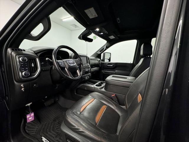 used 2020 GMC Sierra 3500 car, priced at $50,398