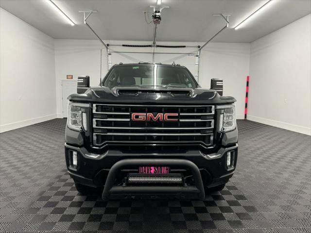 used 2020 GMC Sierra 3500 car, priced at $50,398