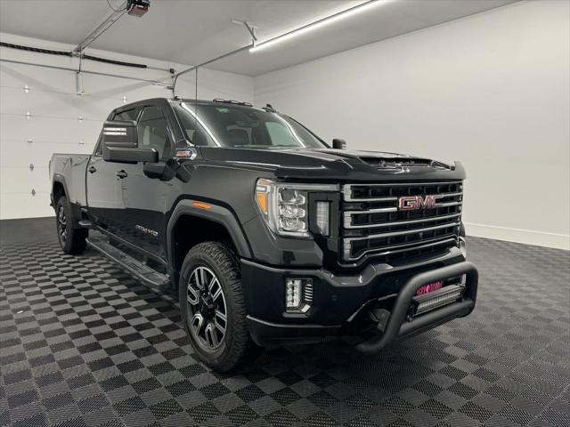 used 2020 GMC Sierra 3500 car, priced at $50,398