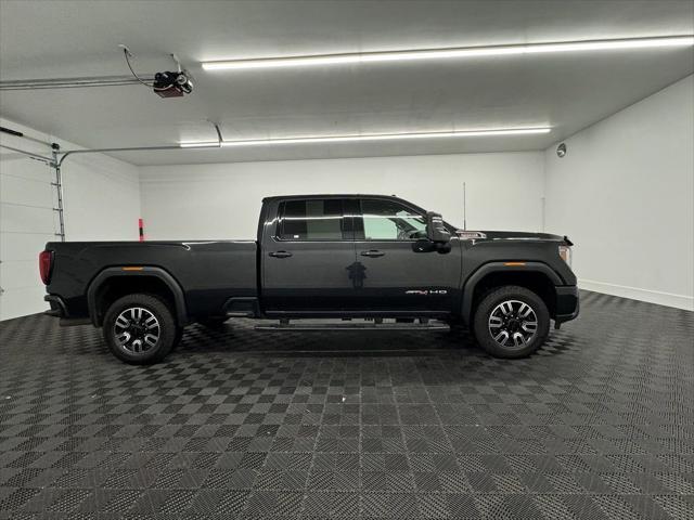 used 2020 GMC Sierra 3500 car, priced at $50,398