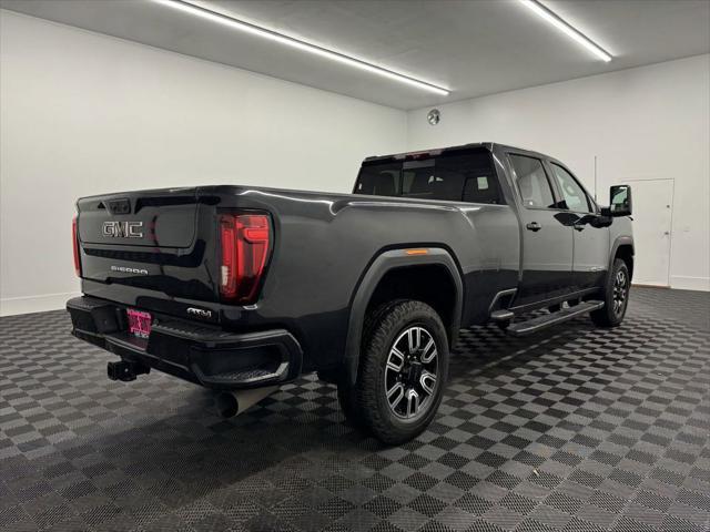 used 2020 GMC Sierra 3500 car, priced at $50,398